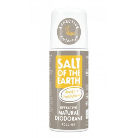Deo roll on Ambra Santal Unisex - 75ml