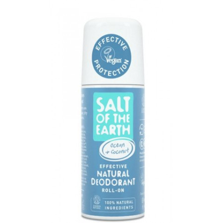 Deo roll on OCEAN & COCONUT (melón, citrus a kokos) Unisex - 75ml